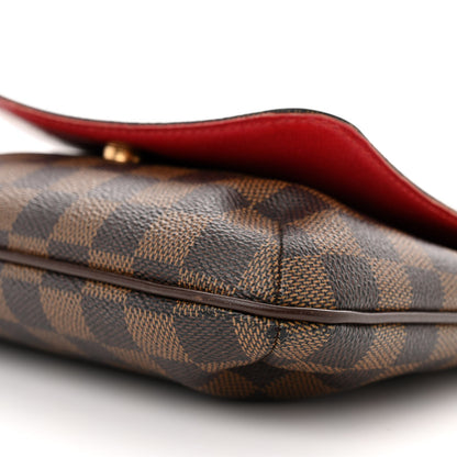 Louis Vuitton Damier Ebene Musette Salsa 9 of 11