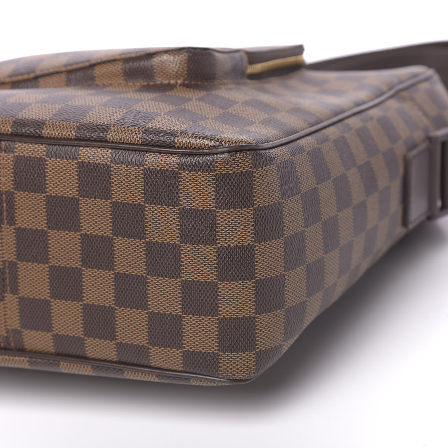 Louis Vuitton Damier Ebene Olav MM Messenger Bag 9 of 9
