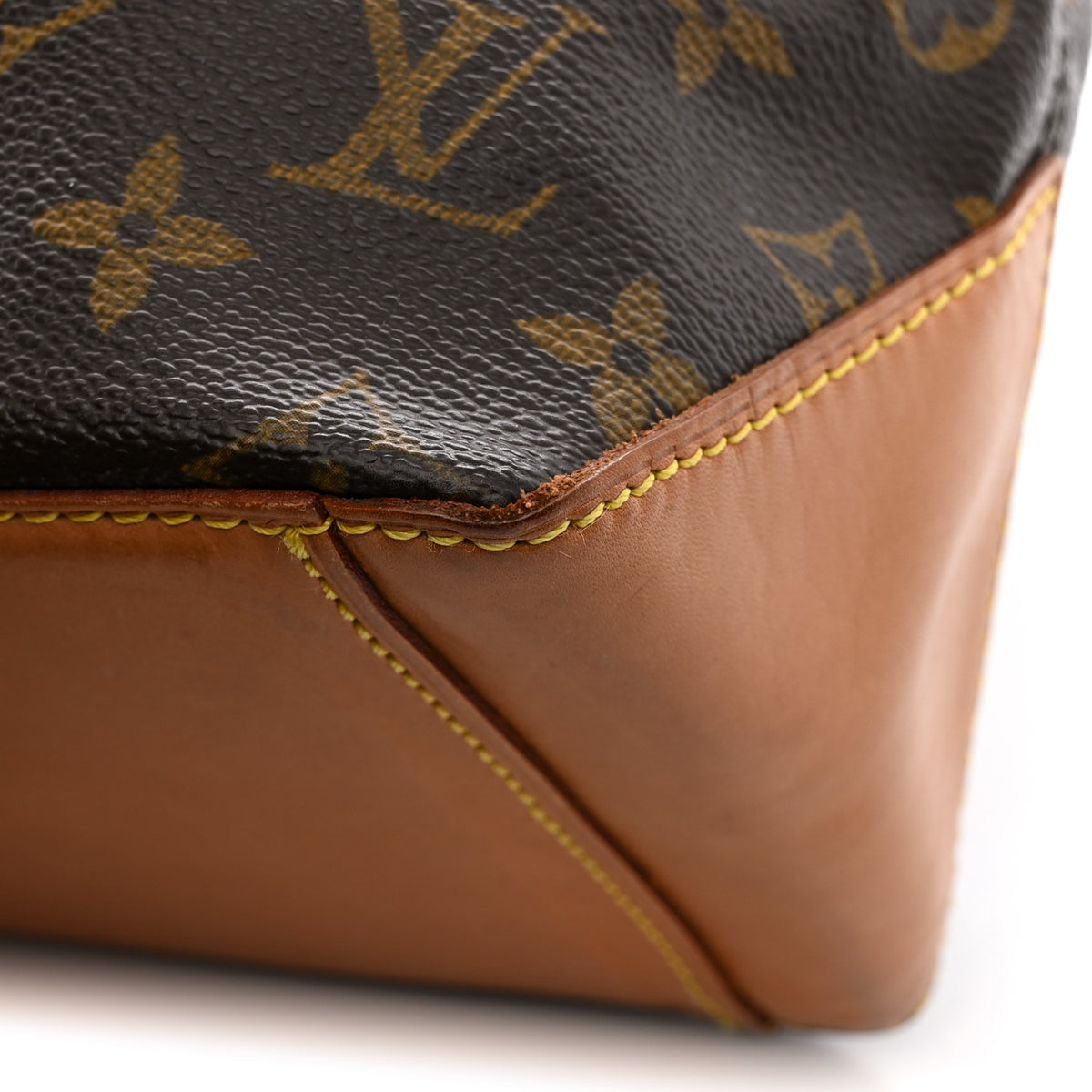 Louis Vuitton Monogram Cabas Piano 11 of 13