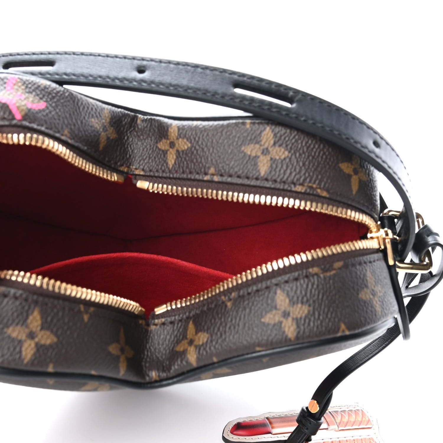Louis Vuitton Monogram Fall In Love Sac Coeur 4 of 4