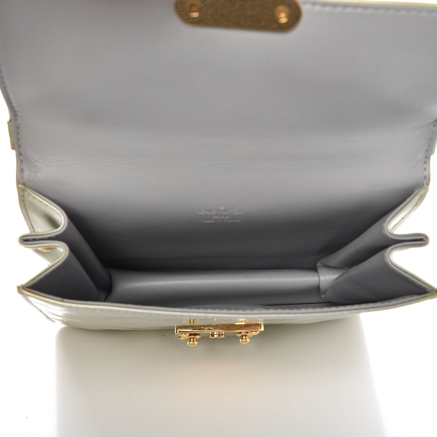 Vernis Spring Street Silver