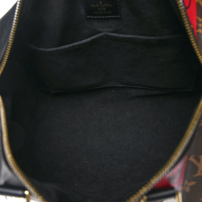 Louis Vuitton Monogram Kabuki Speedy 30 5 of 10