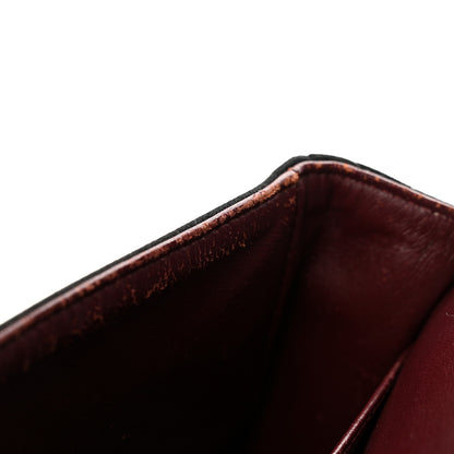 Chanel Jersey Quilted Medium Double Flap Black 13 of 23