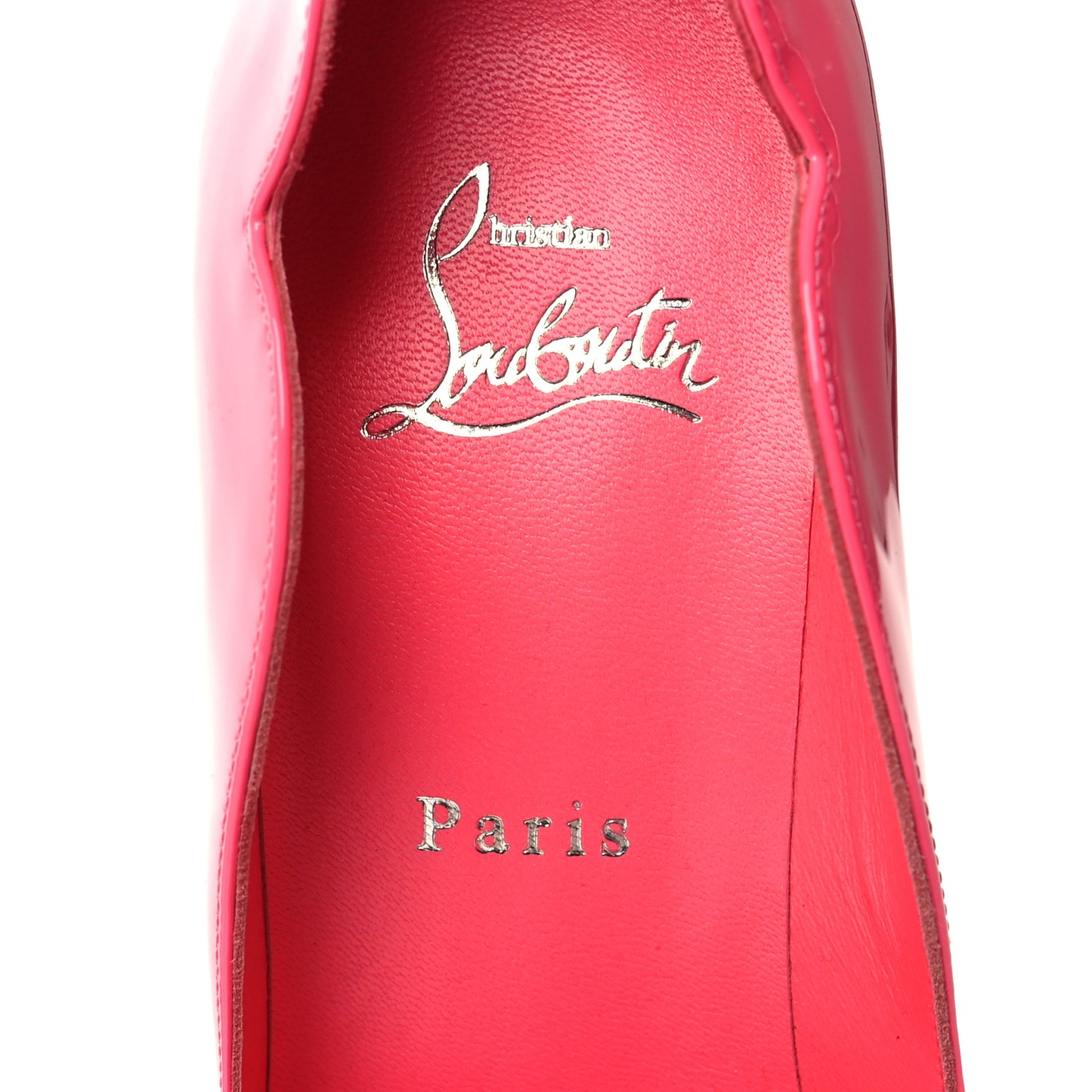 Patent Hot Chick 100 Pumps 38 Pinky