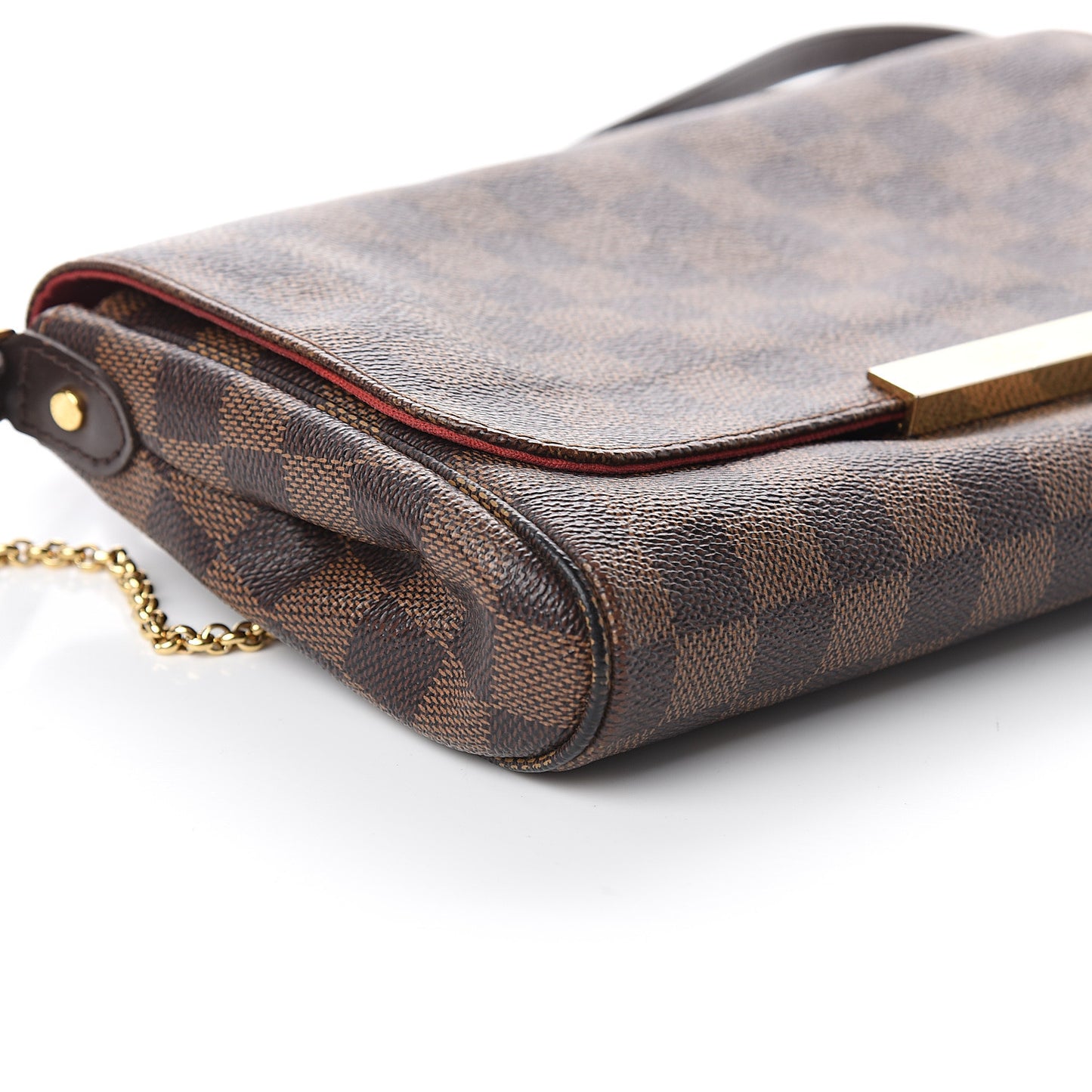 Damier Ebene Favorite MM