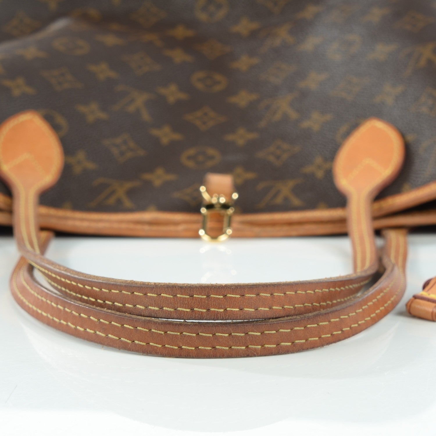 Louis Vuitton Monogram Neverfull MM 3 of 11