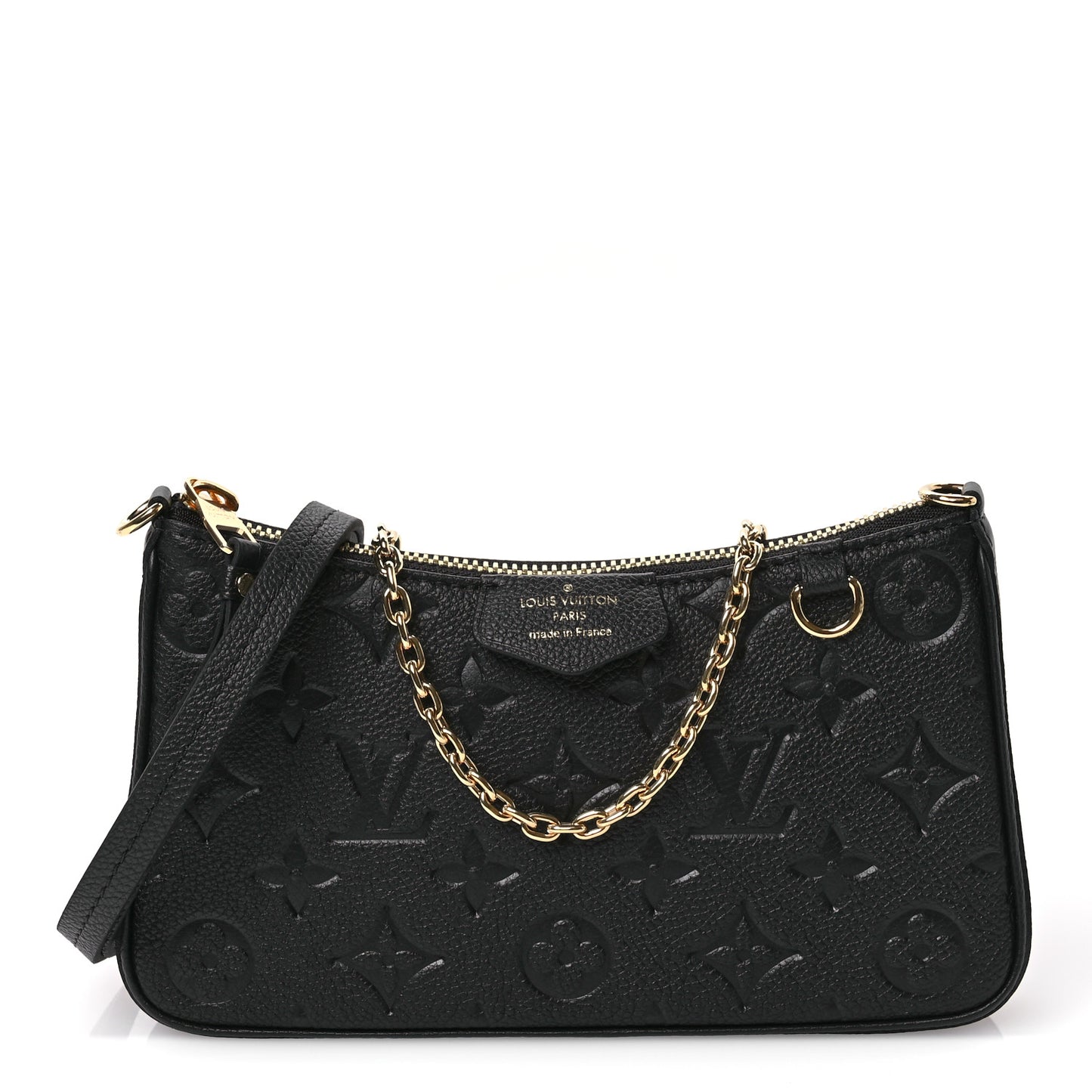 Empreinte Easy Pouch On Strap Black