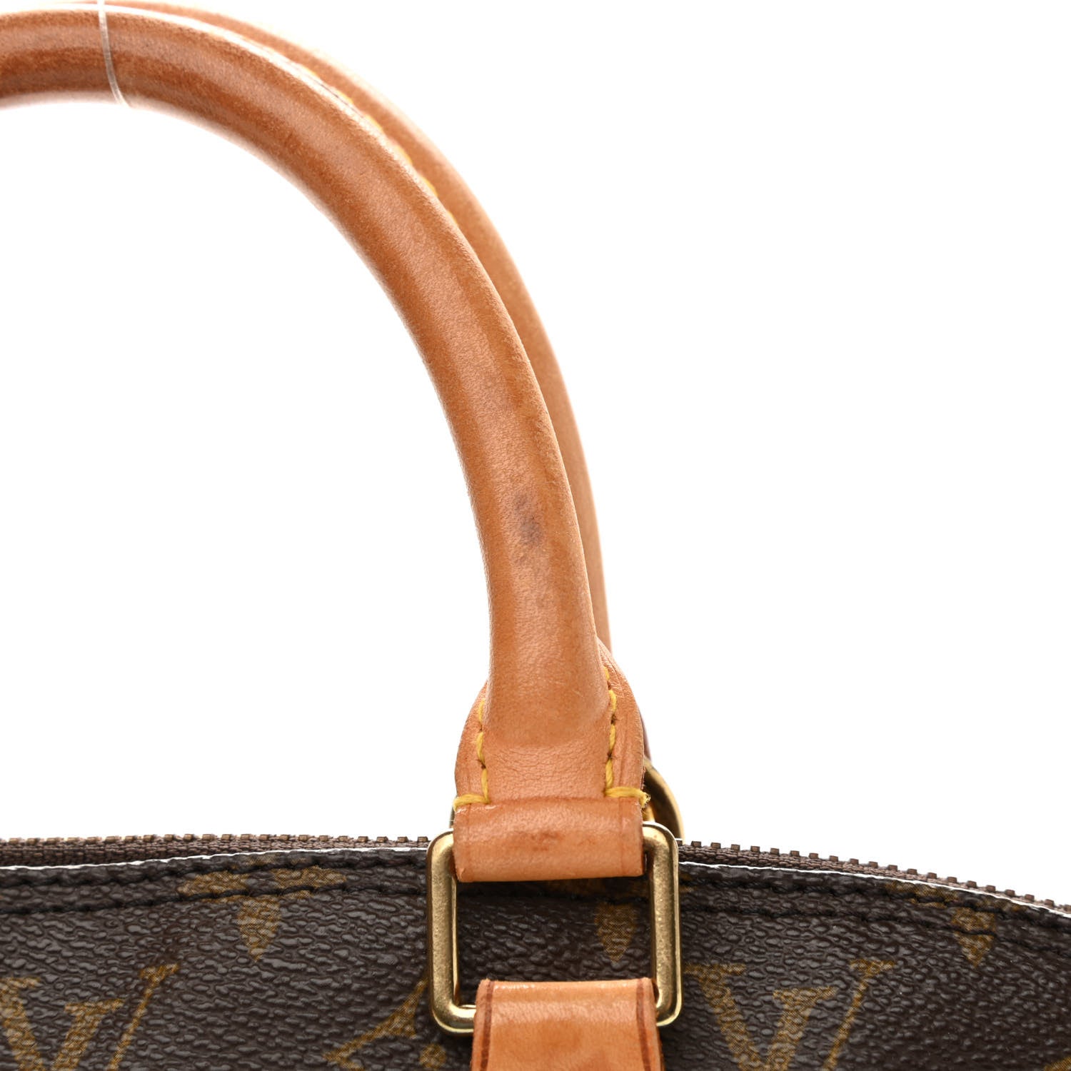 Louis Vuitton Monogram Alma PM 34 of 37