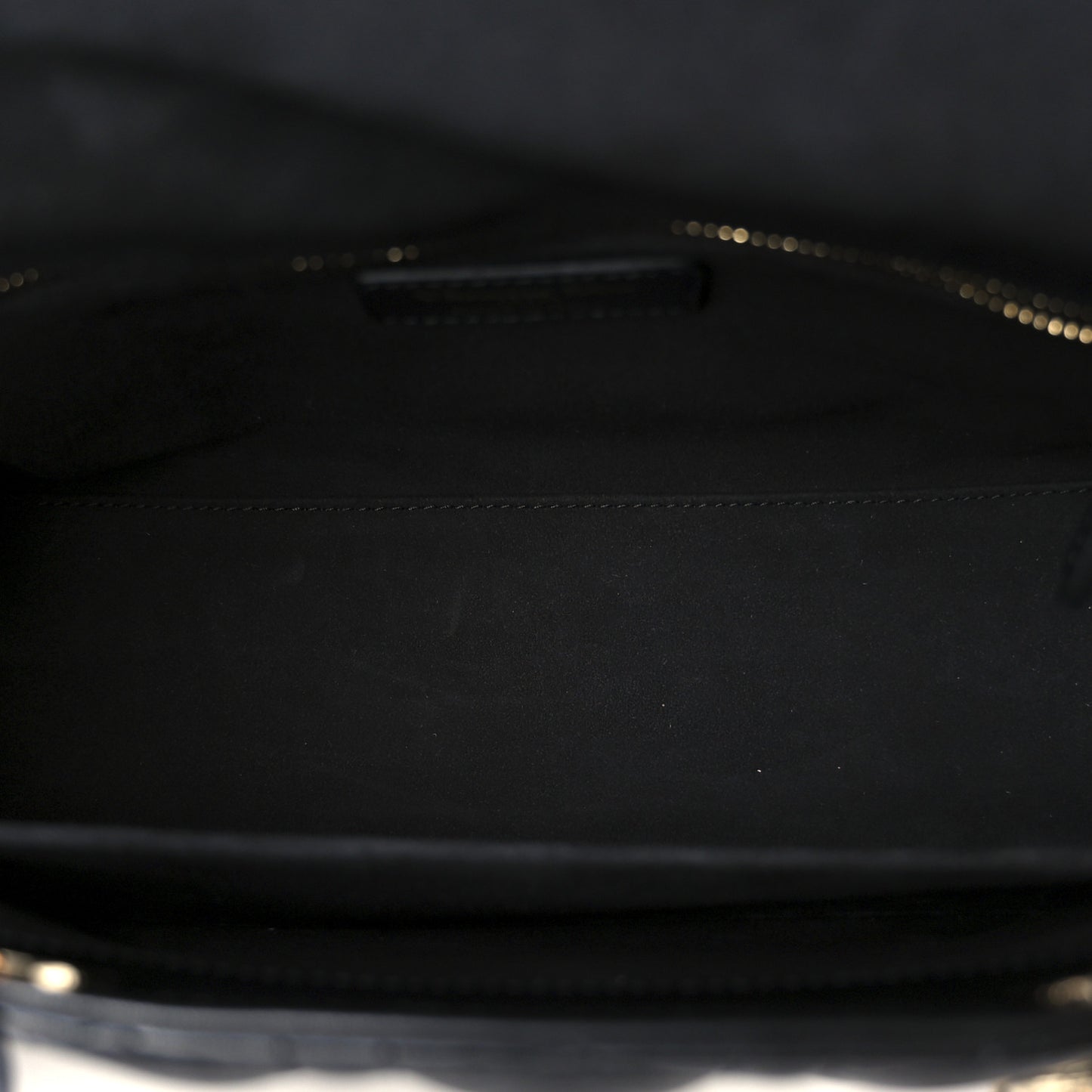 Lambskin Cannage Medium Lady Dior Black