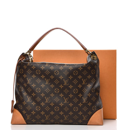 Louis Vuitton Monogram Berri MM 8 of 14
