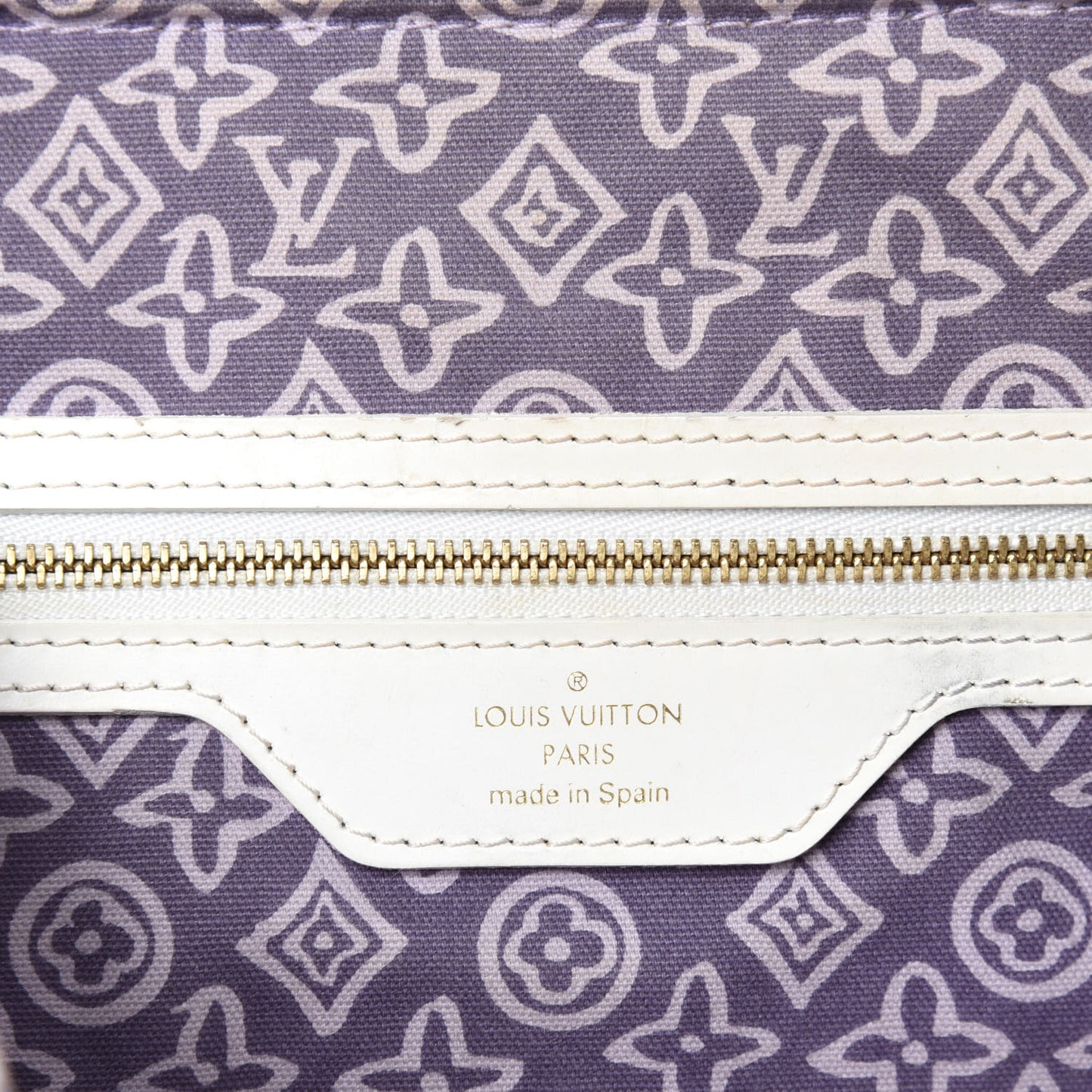 Tahitienne Cabas PM Lilac