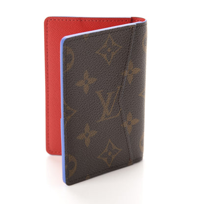 Louis Vuitton X NBA Monogram Pocket Organizer 3 of 7