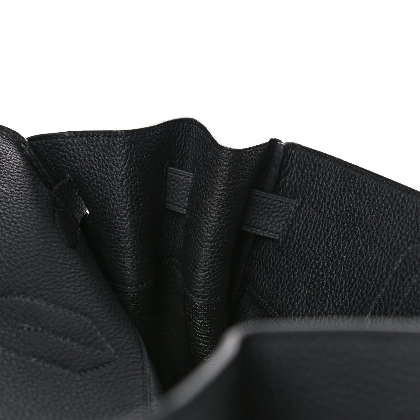 Togo HAC Birkin 40 Black