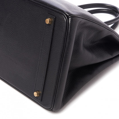 Hermes Ardennes Birkin 40 Black 8 of 28