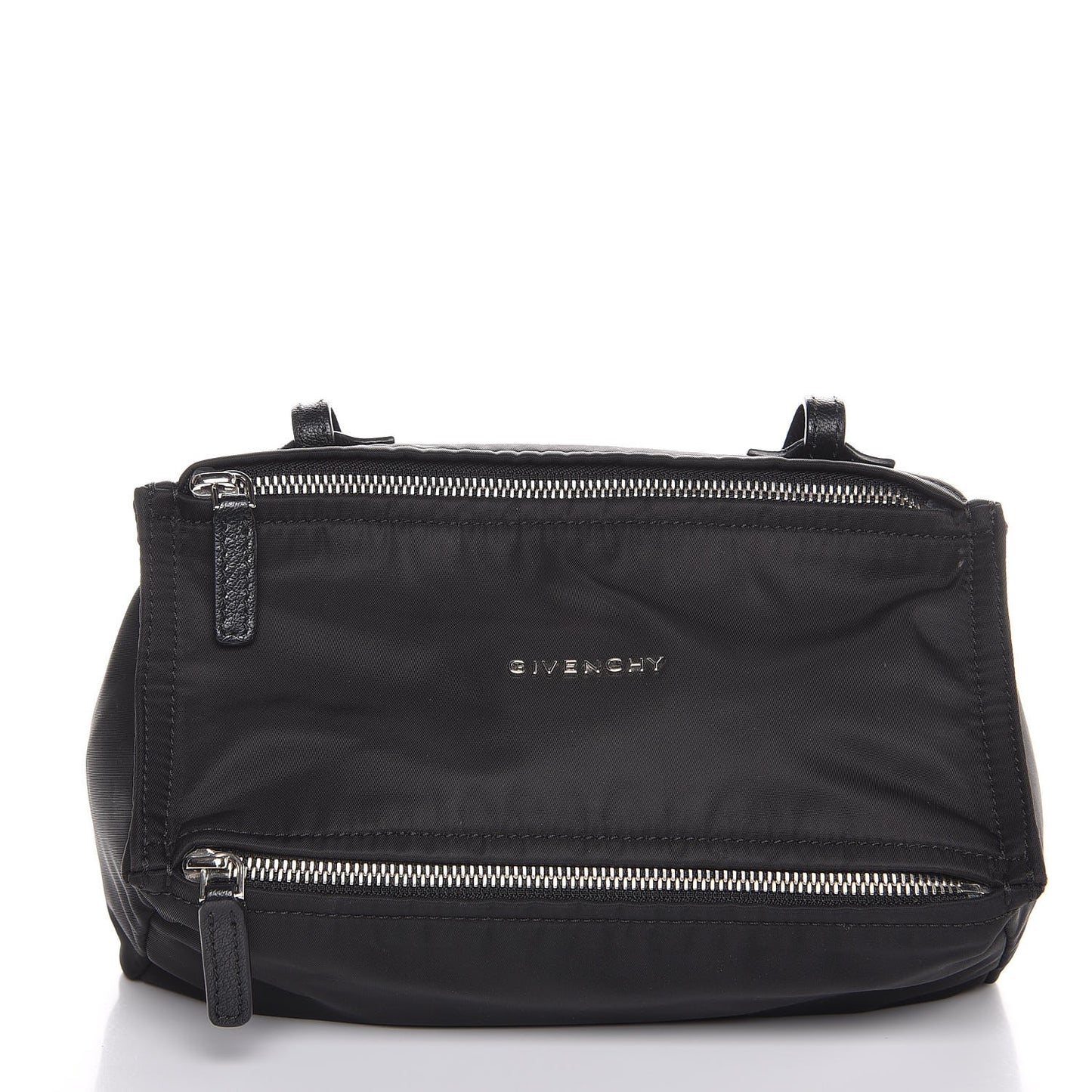 Tech Twill Nylon Mini Pandora Black