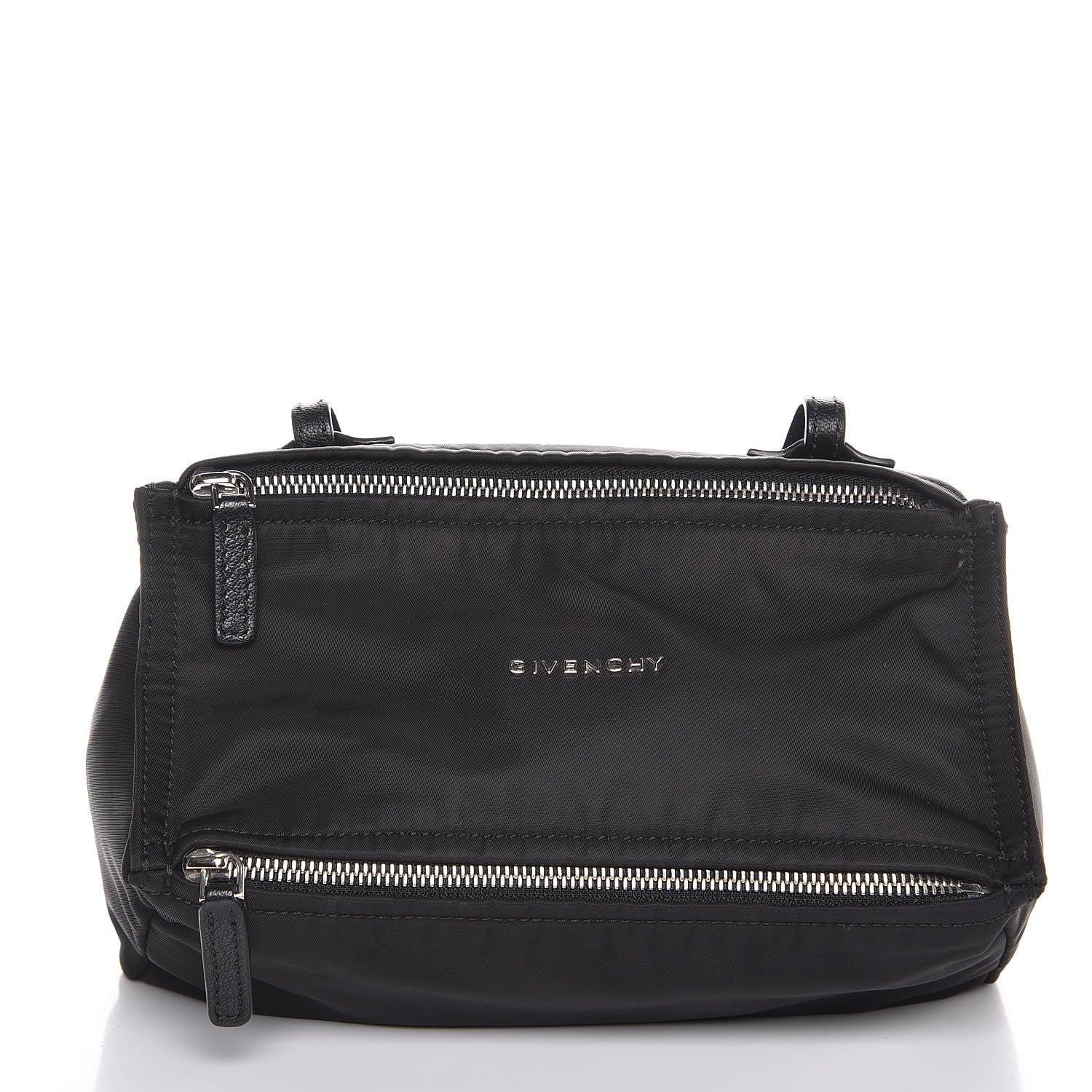 Givenchy Tech Twill Nylon Mini Pandora Black 1 of 7