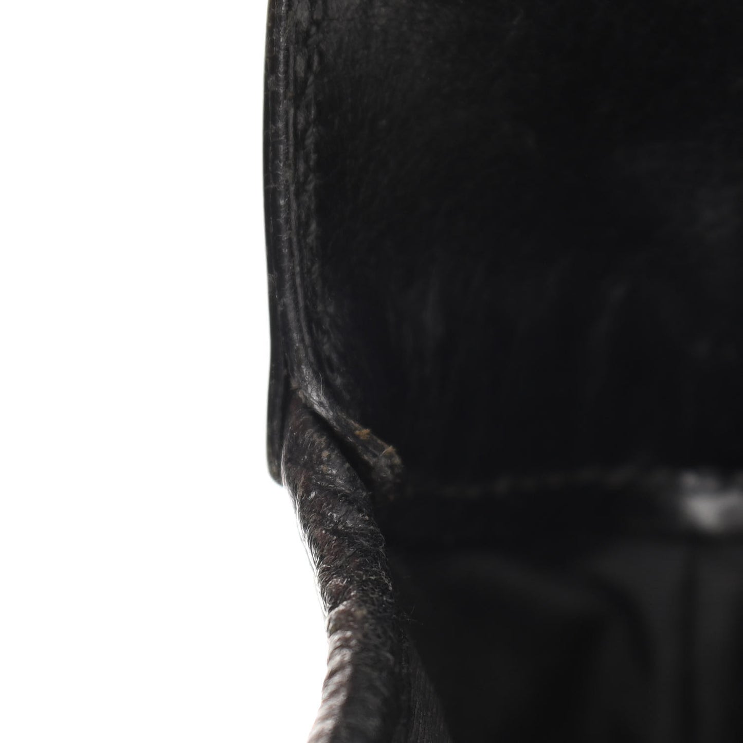 Denim Monogram Small Jackie O Hobo Black