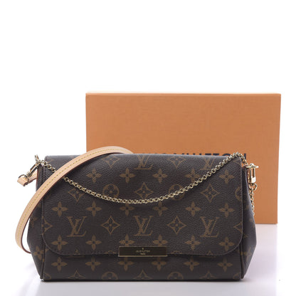 Louis Vuitton Monogram Favorite MM 11 of 11