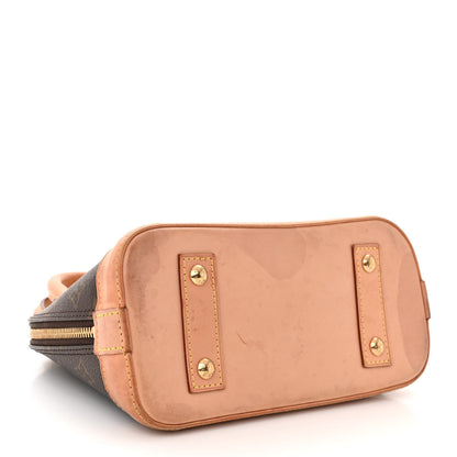 Louis Vuitton Monogram Alma BB 4 of 13