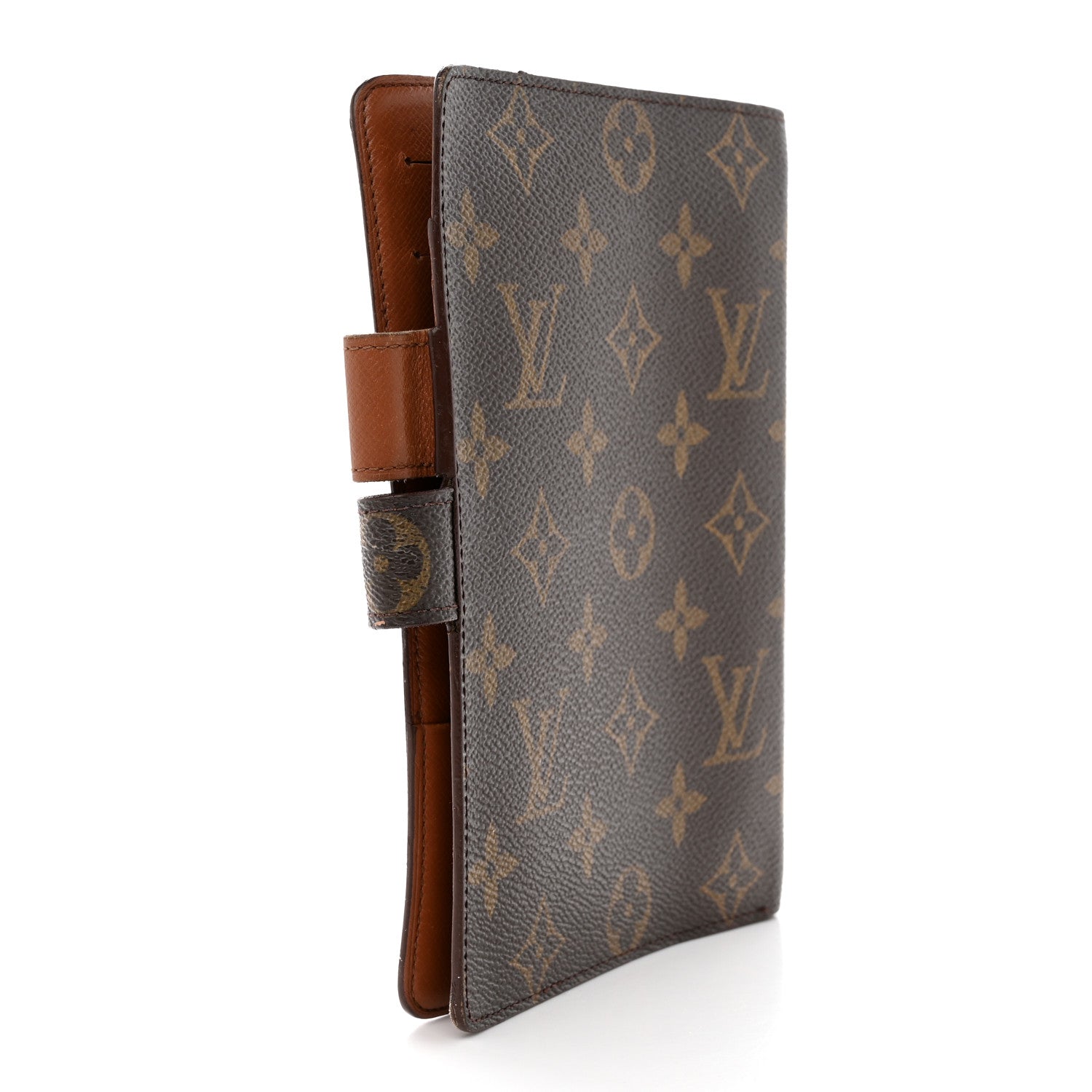 Louis Vuitton Monogram Medium Ring Agenda Cover 3 of 13