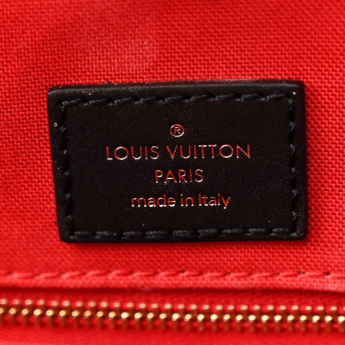 Reverse Monogram Giant Onthego GM