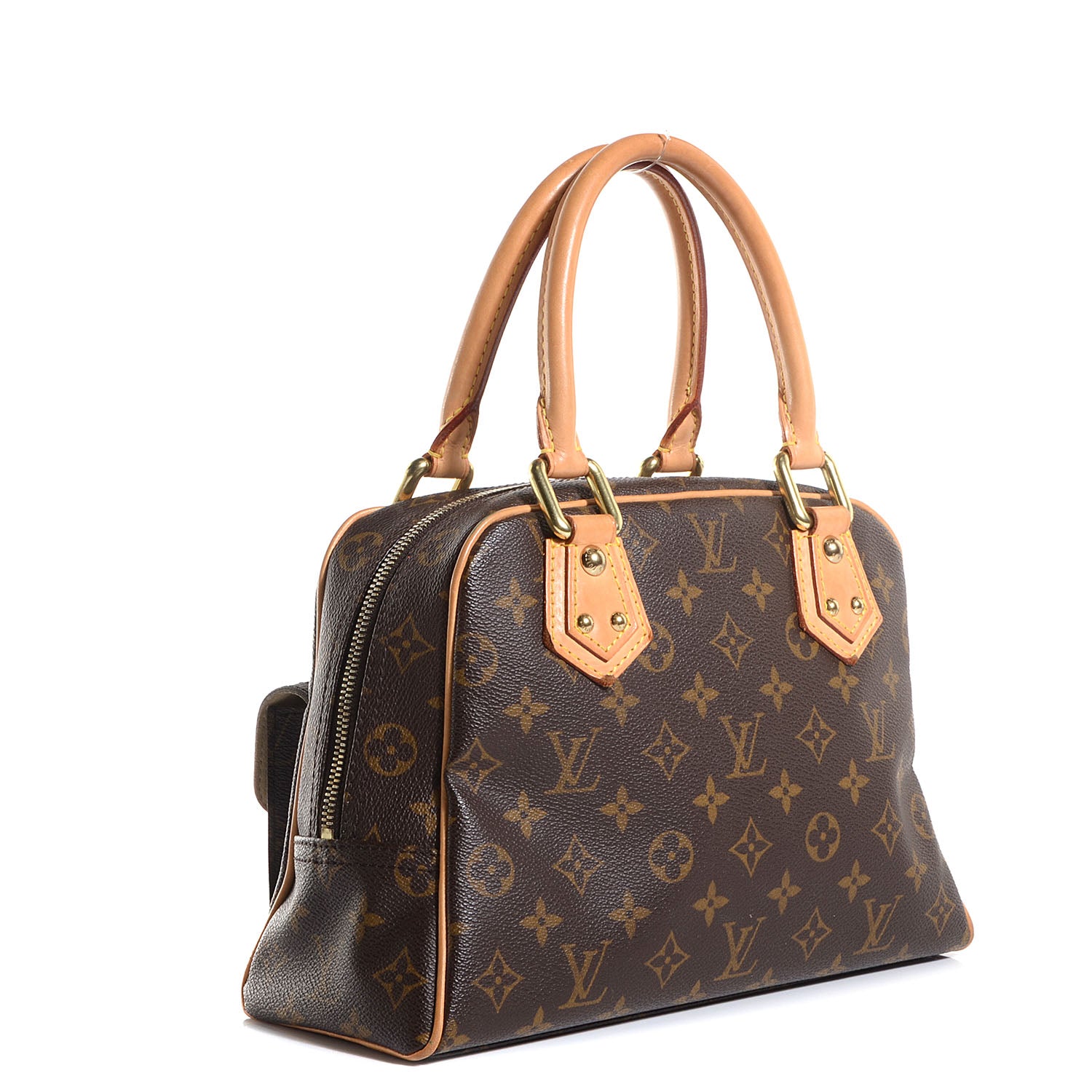 Louis Vuitton Monogram Manhattan PM 3 of 8