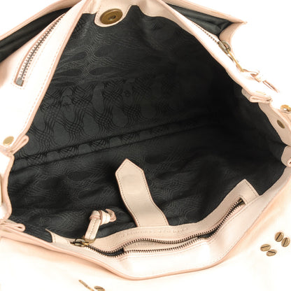 Proenza Schouler Lambskin Medium PS1 Satchel Nude 5 of 7