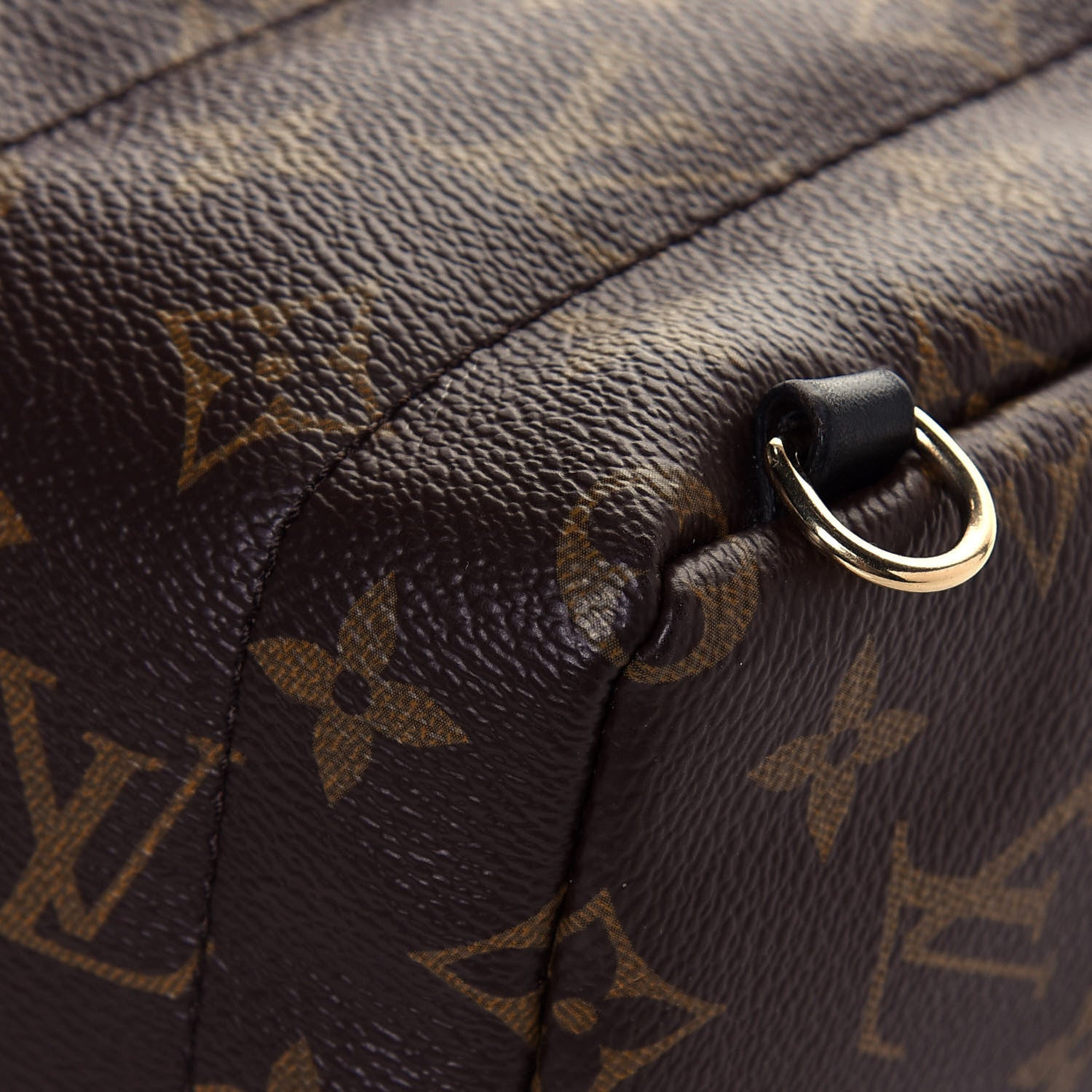 Louis Vuitton Monogram Palm Springs Backpack Mini 11 of 11