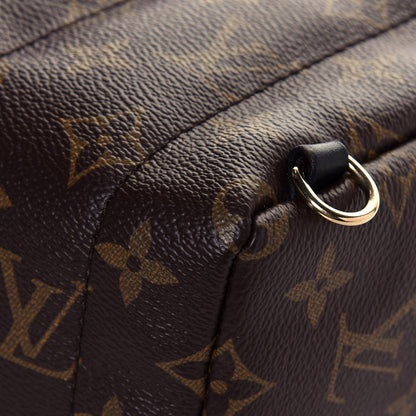 Louis Vuitton Monogram Palm Springs Backpack Mini 11 of 11