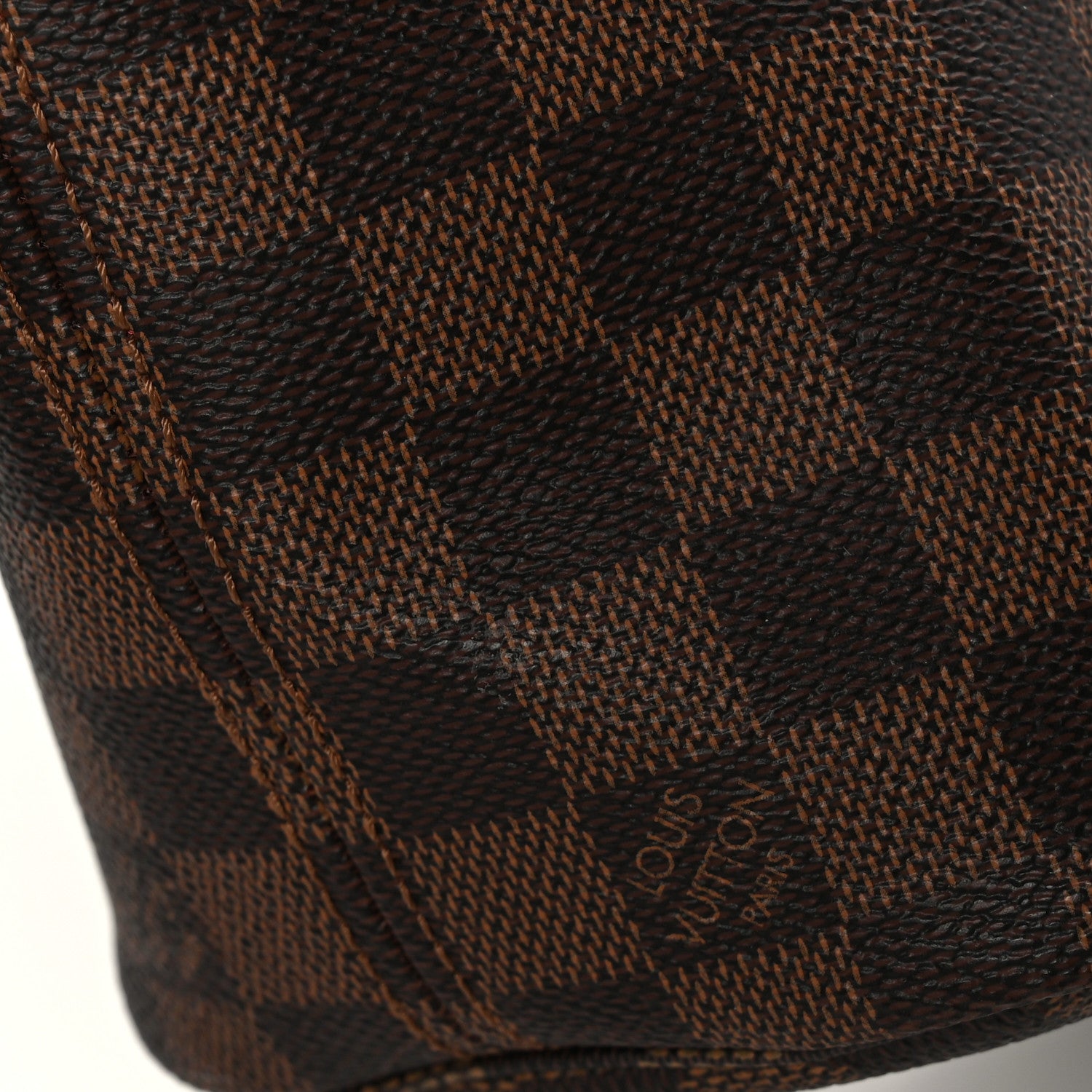 Louis Vuitton Damier Ebene Neo Neverfull PM 9 of 9