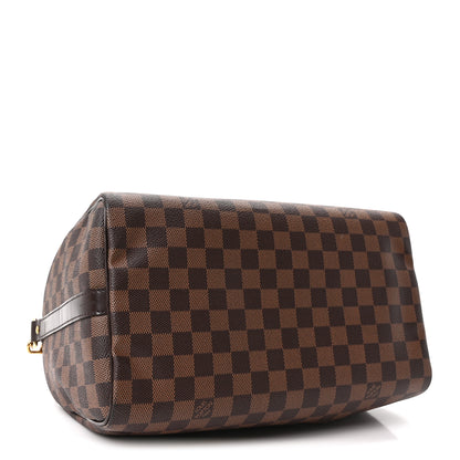 Louis Vuitton Damier Ebene Speedy Bandouliere 30 4 of 9