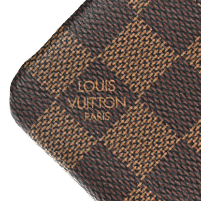 Louis Vuitton Damier Ebene Key Pouch 6 of 7