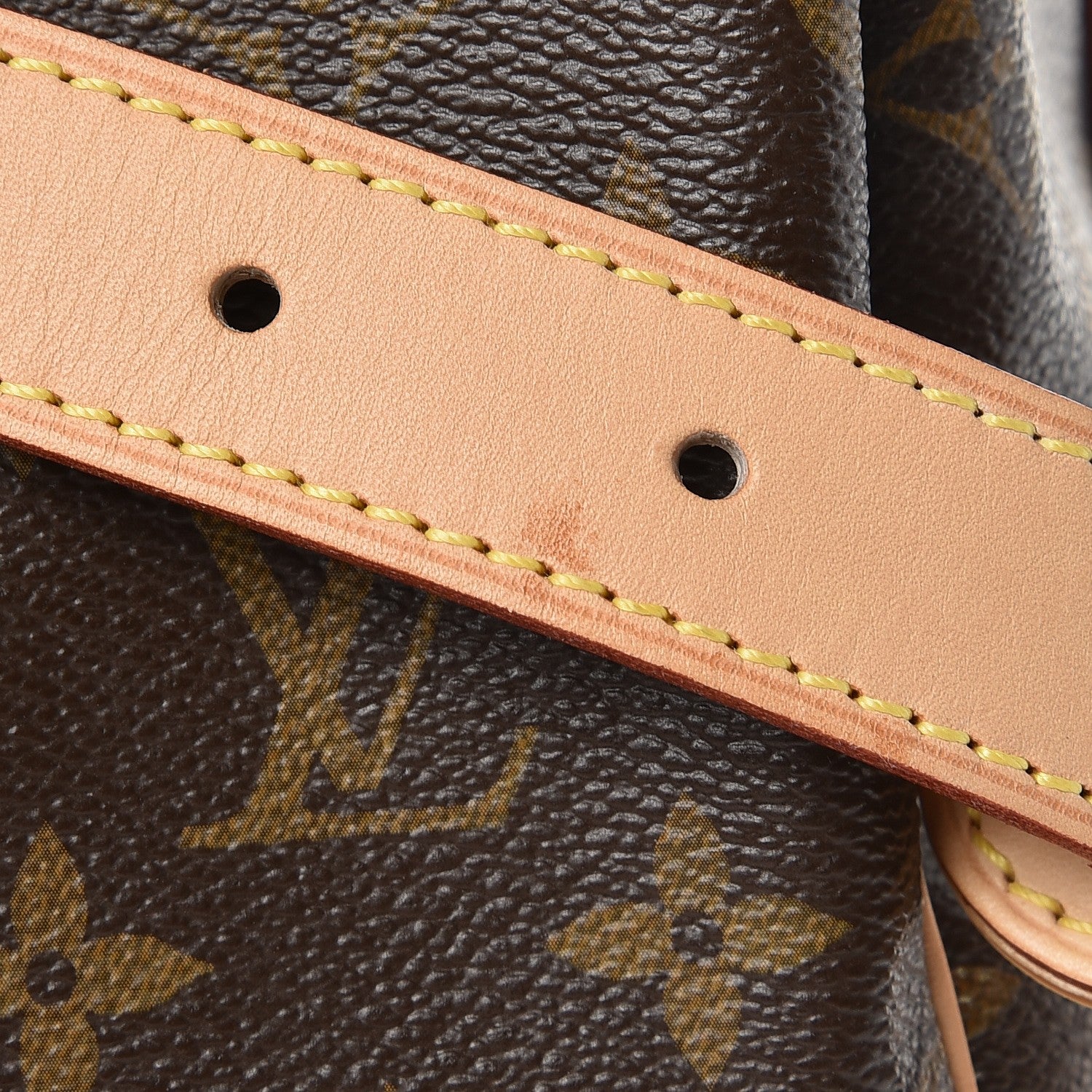 Louis Vuitton Monogram Speedy Bandouliere 40 10 of 10
