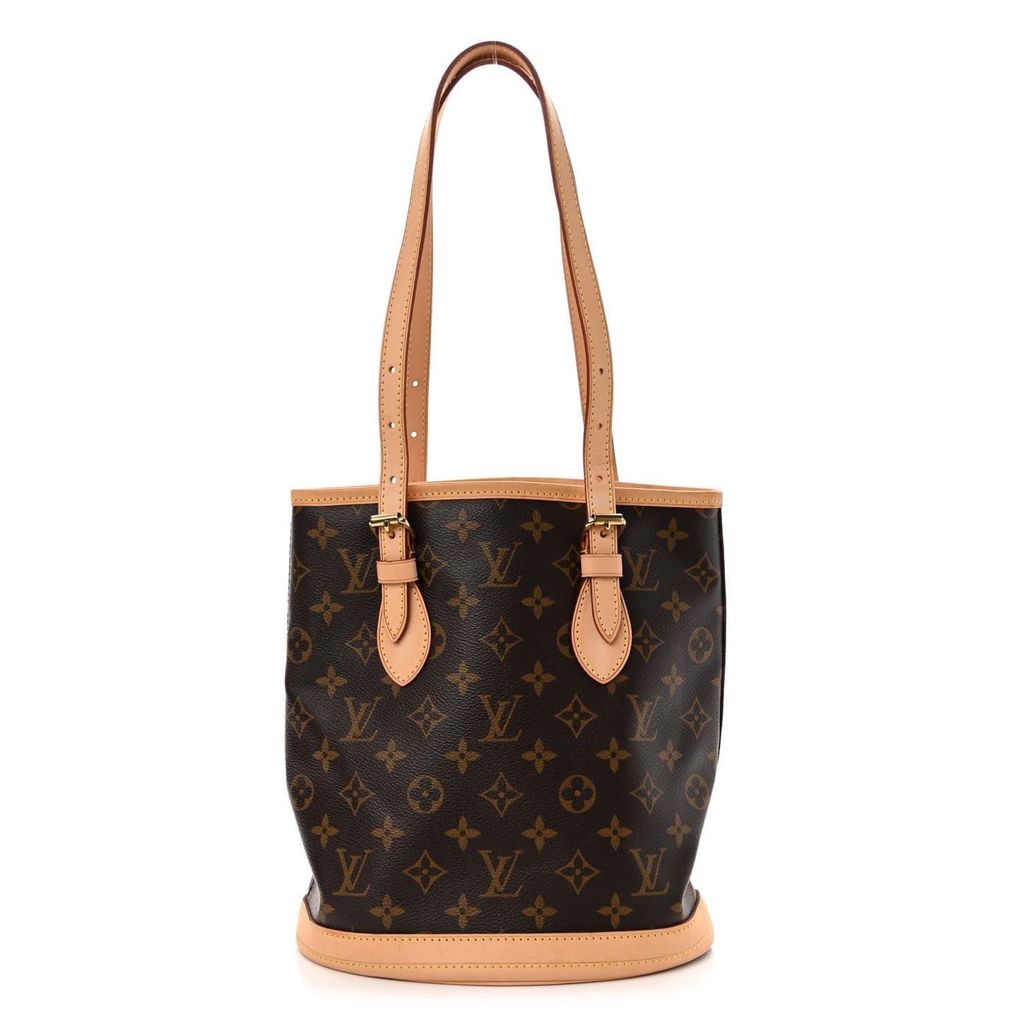 Monogram Petit Bucket 23