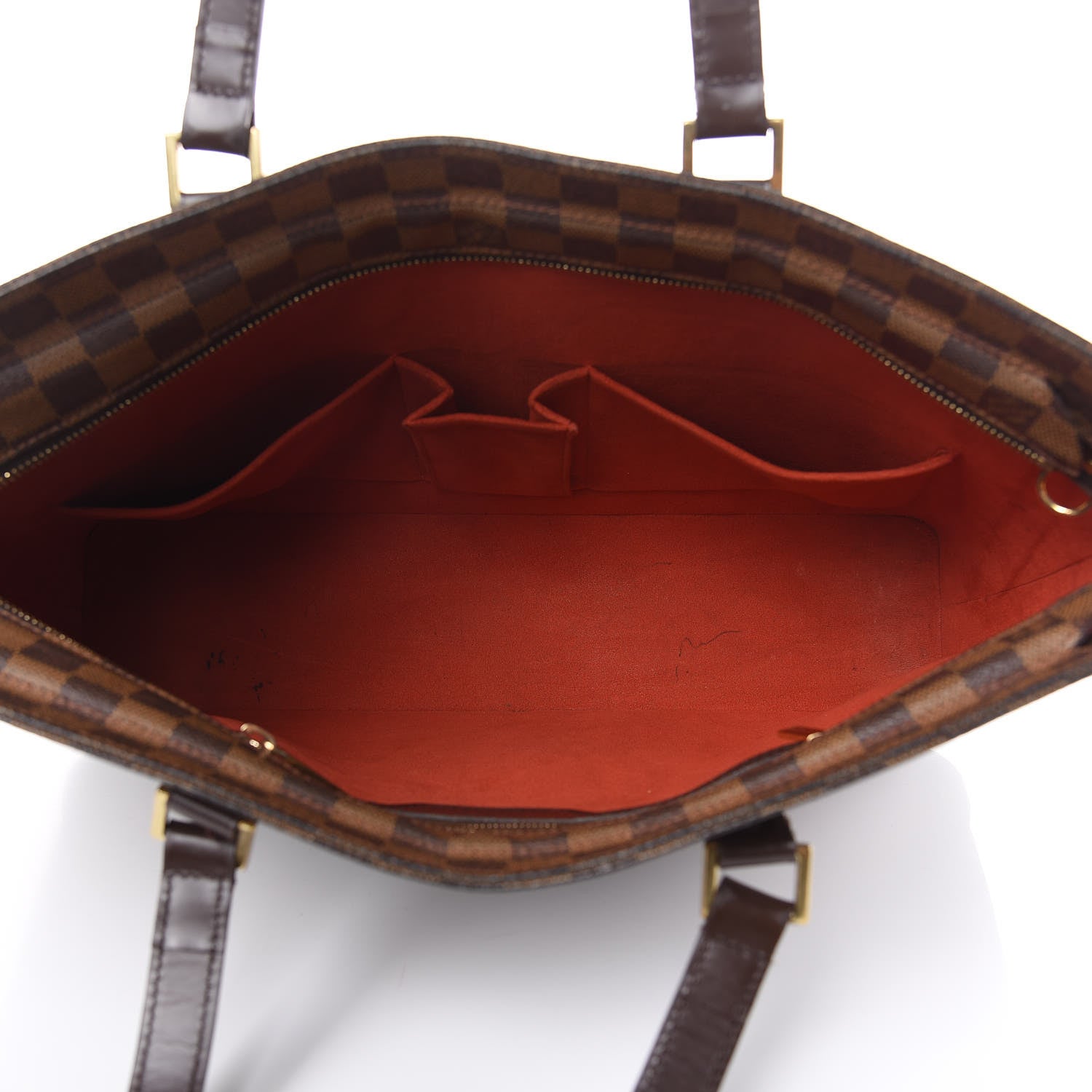 Louis Vuitton Damier Ebene Luco 5 of 18