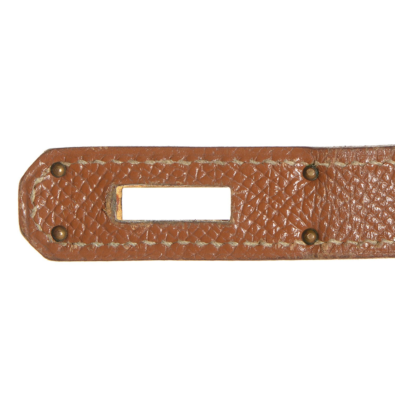 Hermes Courchevel Birkin 35 Gold 16 of 28