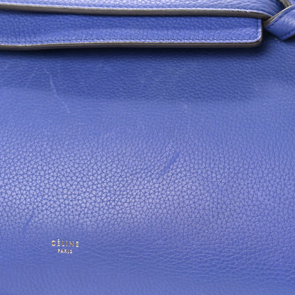 Celine Grained Calfskin Mini Belt Bag Indigo 11 of 16