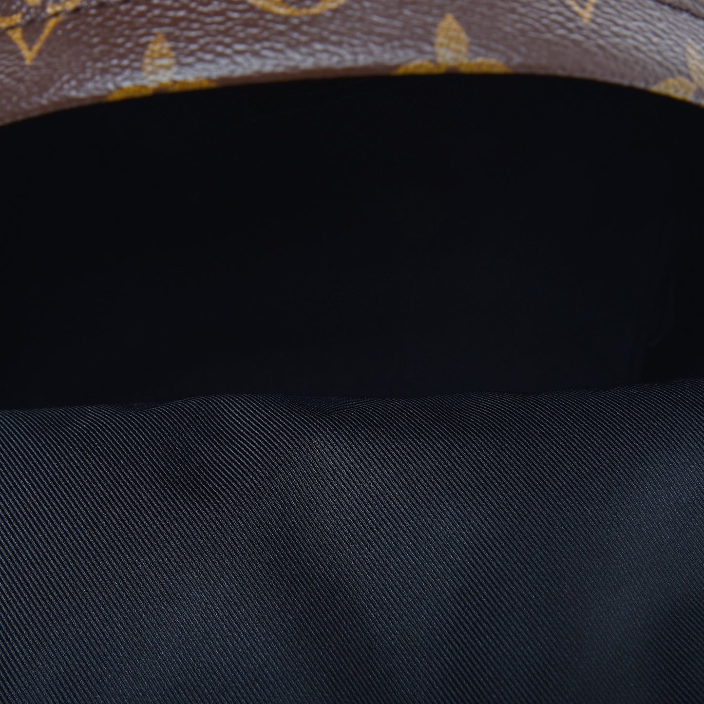 Reverse Monogram Palm Springs Backpack PM