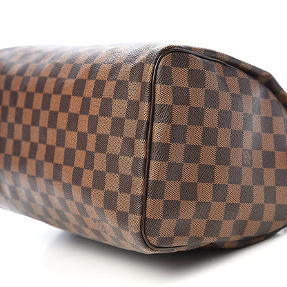 Louis Vuitton Damier Ebene Speedy 30 12 of 15