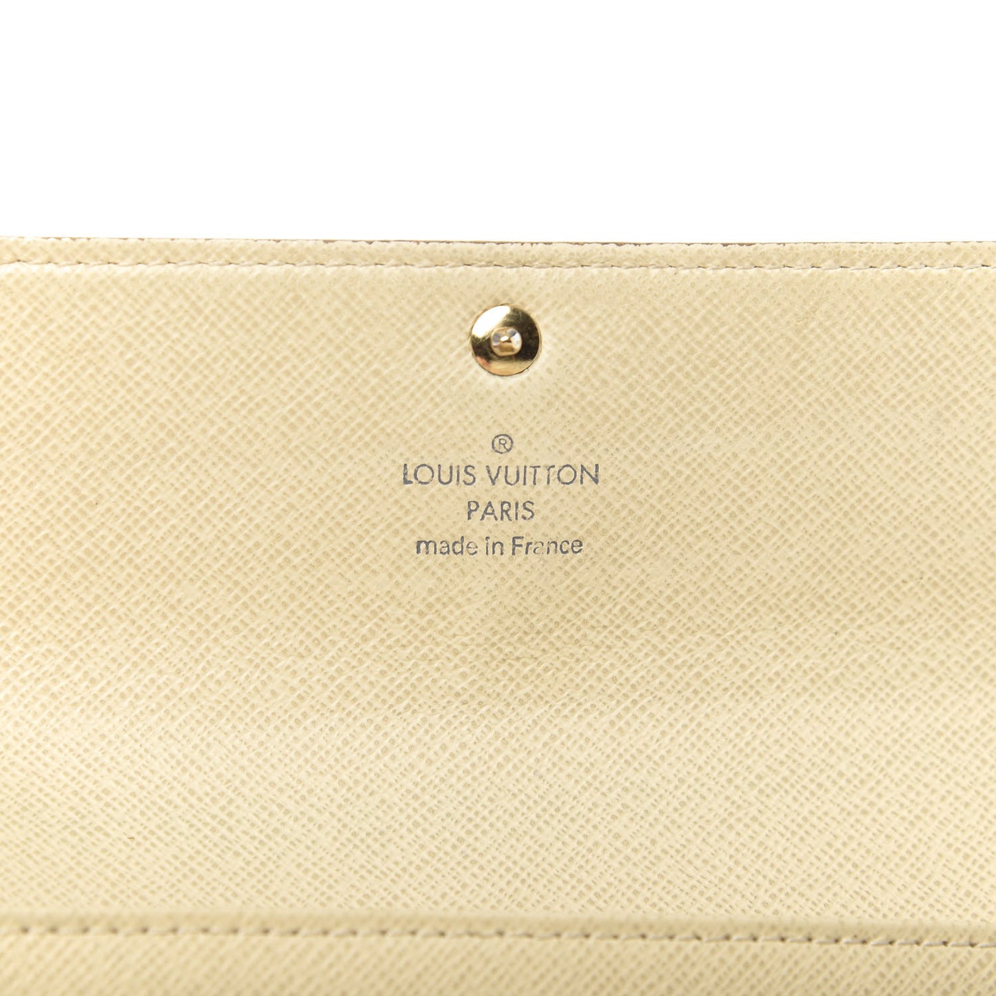 Damier Azur Sarah Wallet
