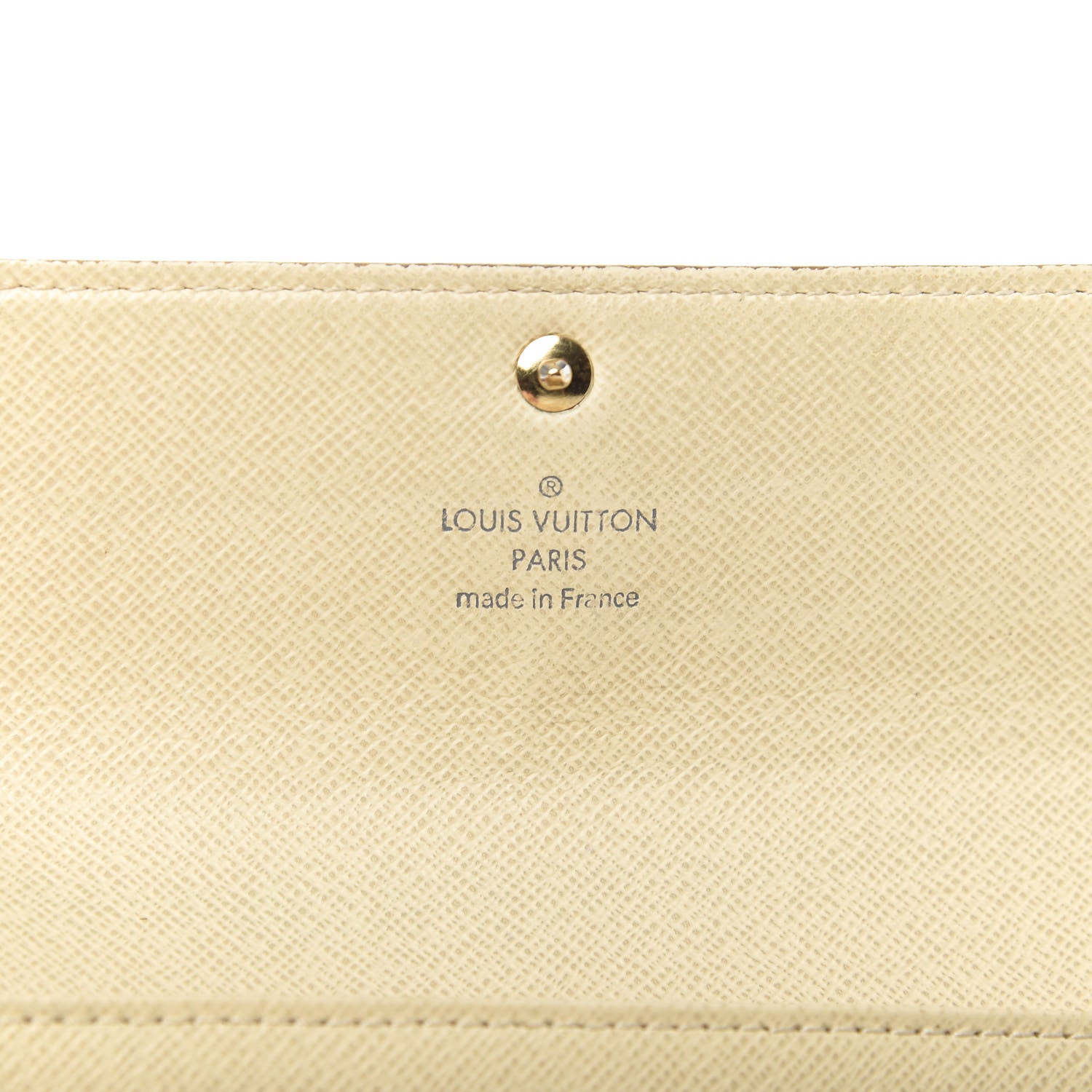 Louis Vuitton Damier Azur Sarah Wallet 8 of 12
