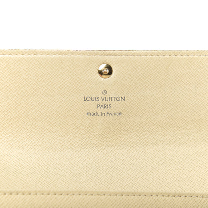 Louis Vuitton Damier Azur Sarah Wallet 8 of 12