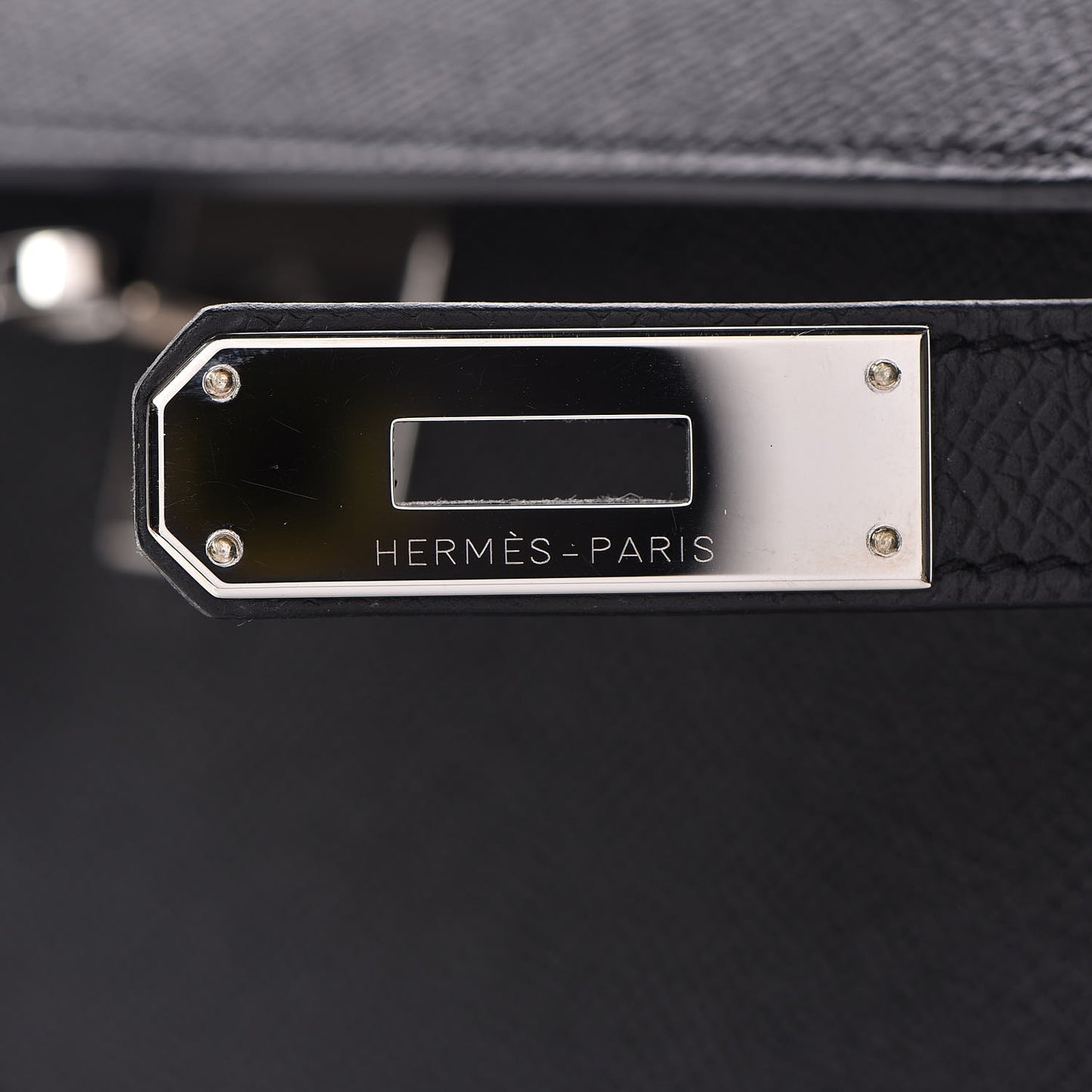 Epsom Kelly Sellier 28 Black