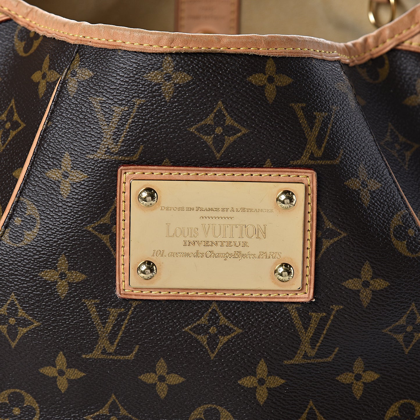 Monogram Galliera PM