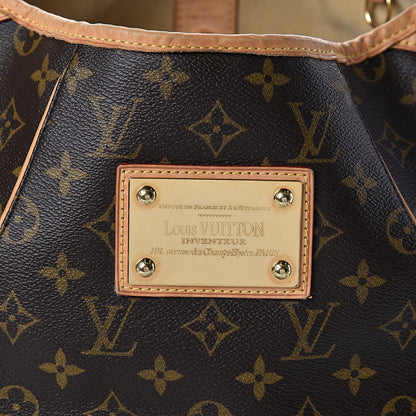 Louis Vuitton Monogram Galliera PM 11 of 13