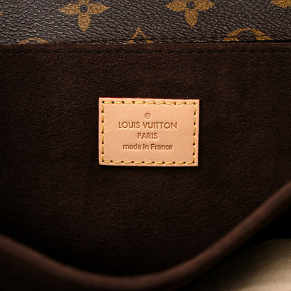 Louis Vuitton Monogram Pochette Metis 6 of 10