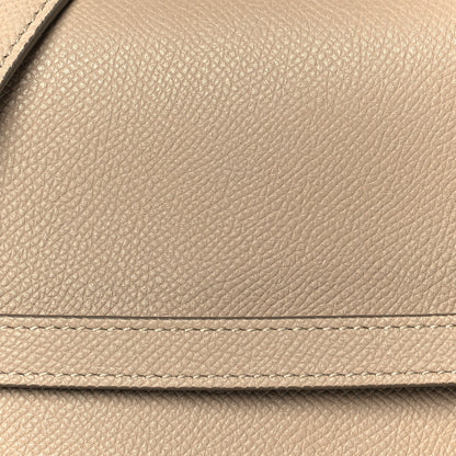 Celine Grained Calfskin Micro Belt Bag Light Taupe 9 of 11