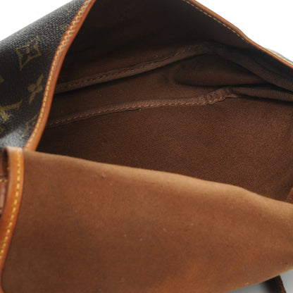 Louis Vuitton Monogram Saumur 30 7 of 8