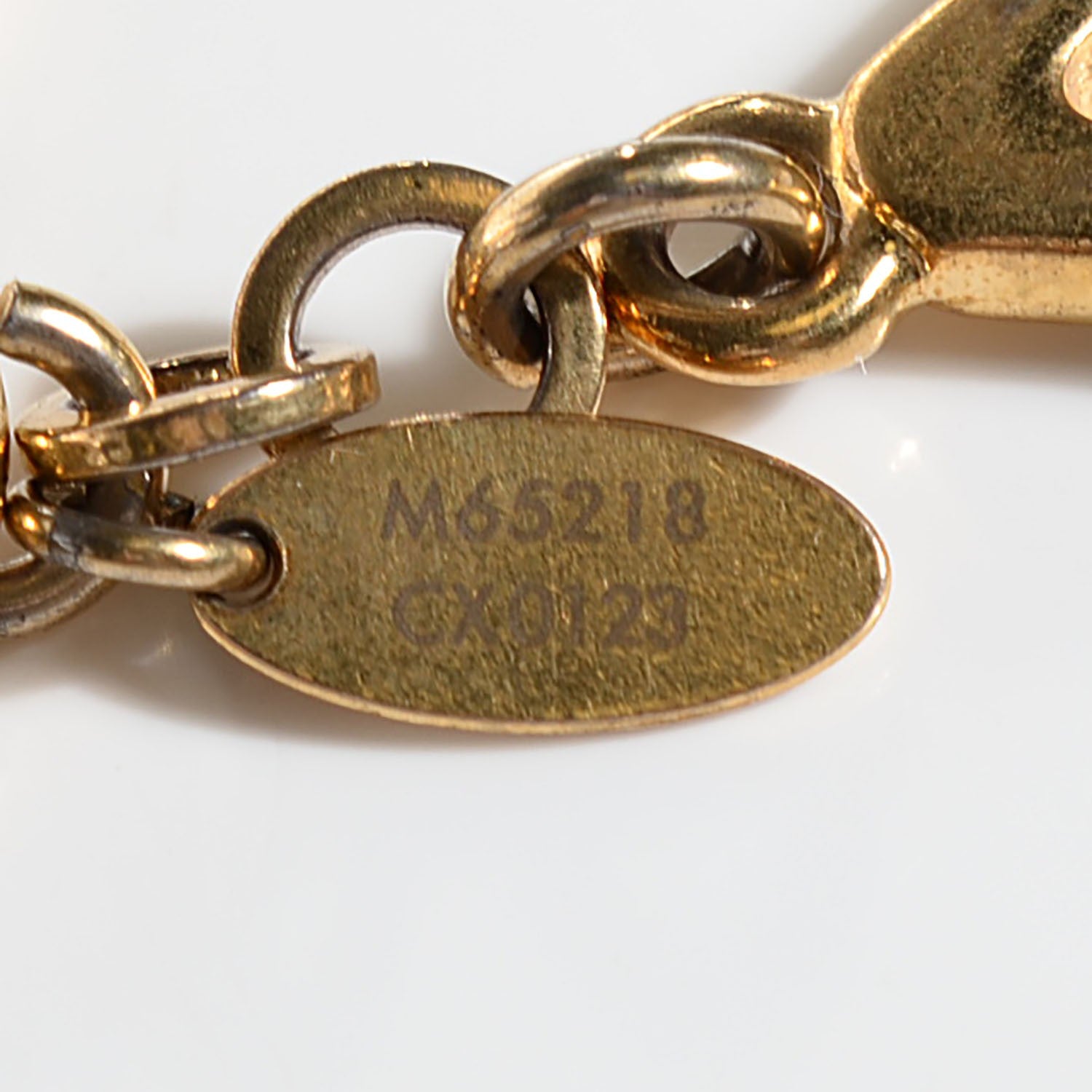 Louis Vuitton Puzzle Key Ring 3 of 5