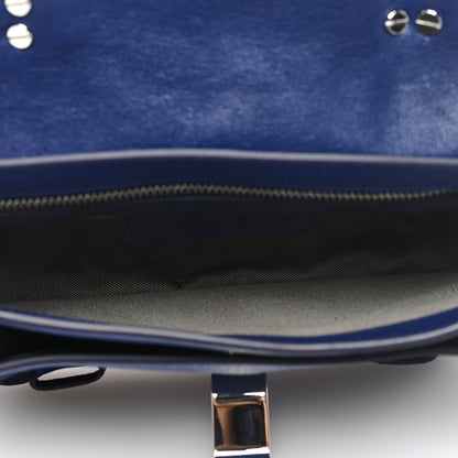 Proenza Schouler Lambskin Tiny PS1 Satchel Royal Blue 5 of 9